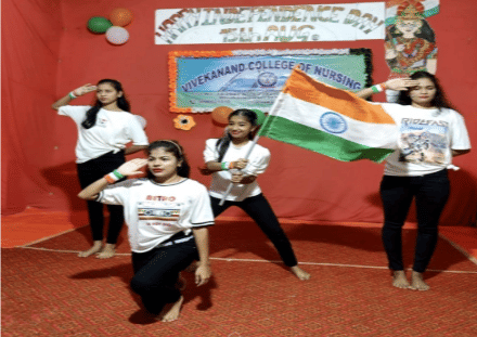 Vivekanand College of Nursing Events photo 7